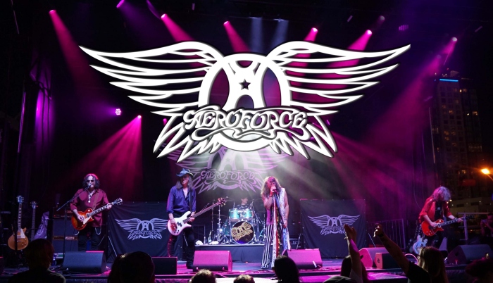Aerosmith Tribute Band